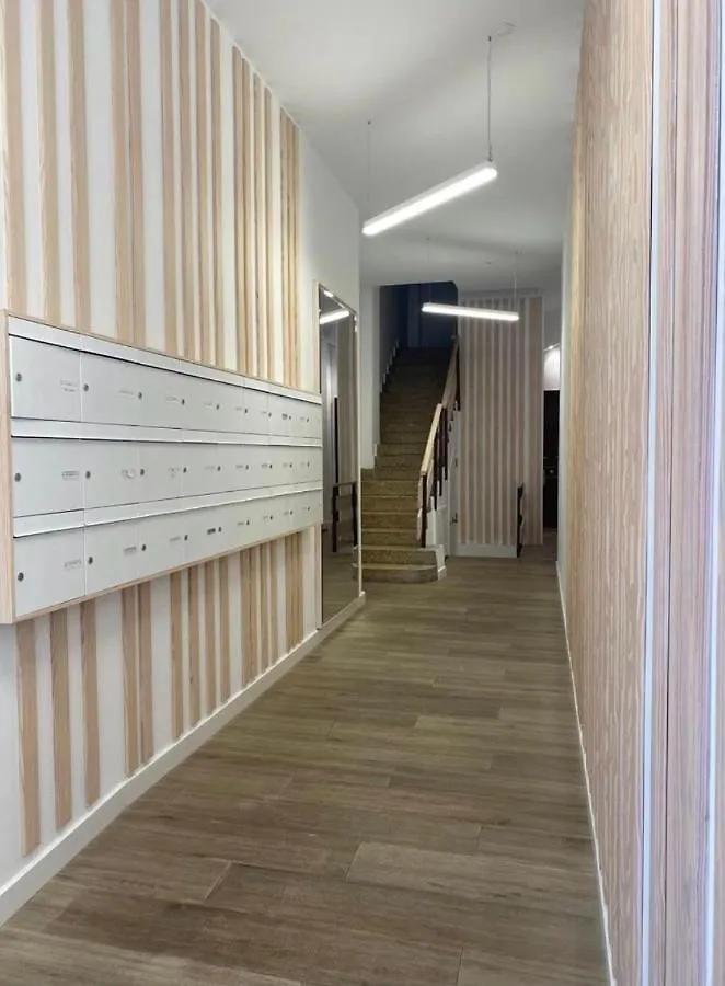 Egia Donostia- Habitacion En Casa Particular Apartment San Sebastian Spain